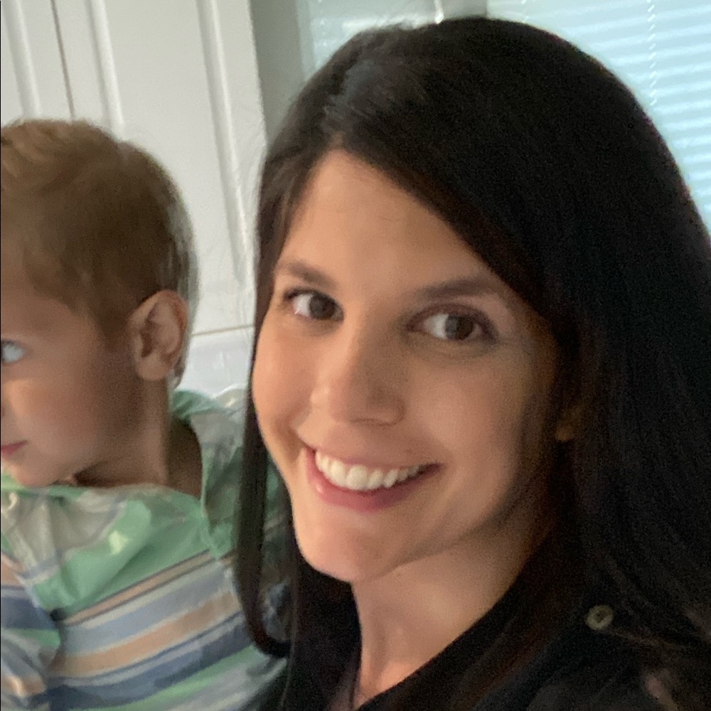 Meet your Posher, Louisa